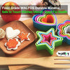 3D 1 set Cookies cutter slicer frame-kitchen-Pocket Outdoor-Pocket Outdoor