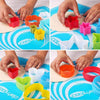 3D 1 set Cookies cutter slicer frame-kitchen-Pocket Outdoor-Pocket Outdoor