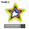3D 1 set Cookies cutter slicer frame-kitchen-Pocket Outdoor-star-Pocket Outdoor