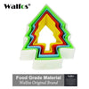 3D 1 set Cookies cutter slicer frame-kitchen-Pocket Outdoor-The tree-Pocket Outdoor