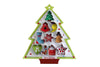 3D 10 Pcs Bakeware Mould Christmas Cookie Cutter Set-kitchen-Pocket Outdoor-Pocket Outdoor