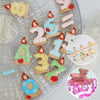 3D 12Pcs Numbers DIY Biscuits Banking Mold-kitchen-Pocket Outdoor-Pocket Outdoor