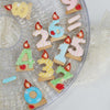 3D 12Pcs Numbers DIY Biscuits Banking Mold-kitchen-Pocket Outdoor-Pocket Outdoor