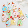 3D 12Pcs Numbers DIY Biscuits Banking Mold-kitchen-Pocket Outdoor-Pocket Outdoor
