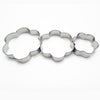 3D 12pcs/set Cookie Biscuit Cutters Different Shaped Cookie-kitchen-Pocket Outdoor-Pocket Outdoor