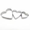 3D 12pcs/set Cookie Biscuit Cutters Different Shaped Cookie-kitchen-Pocket Outdoor-Pocket Outdoor