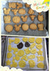 3D 2Pcs/Set Hello Kitty Mickey Shape Cookie Mould-kitchen-Pocket Outdoor-Pocket Outdoor