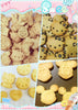 3D 2Pcs/Set Hello Kitty Mickey Shape Cookie Mould-kitchen-Pocket Outdoor-Pocket Outdoor