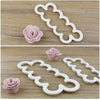3D 3pcs Cake Gumpaste Sugarcraft Easiest Rose Ever Cookie Cutter-kitchen-Pocket Outdoor-Pocket Outdoor