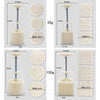 3D 50g and 100g Moon Cake Moulds Hand Pressure Round & Square DIY Biscuits Molds Cookie Cutters Set-kitchen-Pocket Outdoor-Pocket Outdoor