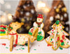 3D Christmas Cookie Cutters-kitchen-Pocket Outdoor-Pocket Outdoor
