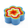 3D Cookies Cutter Frame Fondant Biscuit Cake Mould DIY-kitchen-Pocket Outdoor-Flower-Pocket Outdoor
