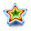 3D Cookies Cutter Frame Fondant Biscuit Cake Mould DIY-kitchen-Pocket Outdoor-Star-Pocket Outdoor