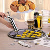 3D Cookies Press Cutter Baking Tool-kitchen-Pocket Outdoor-Pocket Outdoor