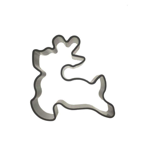 3D deer cookie cutters-kitchen-Pocket Outdoor-Pocket Outdoor