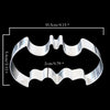 3D Party Gift Bird Bat Owl Stainless Steel Cookie Cutter-kitchen-Pocket Outdoor-Pocket Outdoor