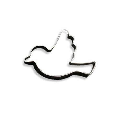 3D Party Gift Bird Bat Owl Stainless Steel Cookie Cutter-kitchen-Pocket Outdoor-42-Pocket Outdoor