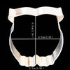 3D Party Gift Bird Bat Owl Stainless Steel Cookie Cutter-kitchen-Pocket Outdoor-Pocket Outdoor