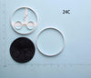3D Printed Harry Potter Deathly Hallows Series Custom Made Cookie Cutter Set-kitchen-Pocket Outdoor-Pocket Outdoor