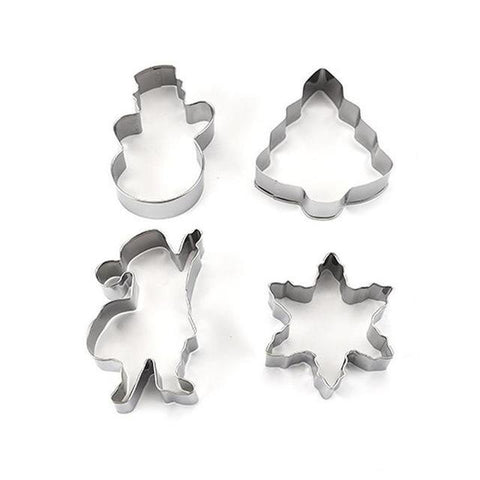 3D Stainless Steel Plaque Frame Fondant Cookie Cutter-kitchen-Pocket Outdoor-Pocket Outdoor