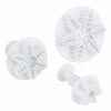 3Pcs/Set Snowflake Fondant Cake Decorating-kitchen-Pocket Outdoor-Pocket Outdoor
