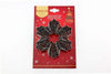 9 pieces Snowflake Cookie Cutter-kitchen-Pocket Outdoor-Pocket Outdoor