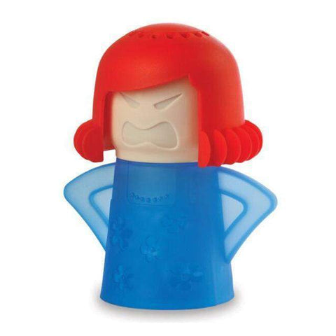 Angry Mama Chilly Mama Microwave Oven Steam Cleaner With Vinegar and Water-kitchen-Pocket Outdoor-Blue-Pocket Outdoor