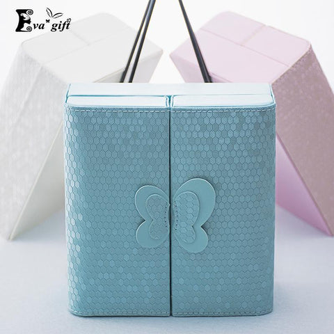 Creative bow Jewelry storage Box-storage organizer-Pocket Outdoor-Pocket Outdoor