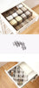 DIY hive Plastic box drawer Stockings organizer rack 6pcs/set-storage organizer-Pocket Outdoor-Pocket Outdoor