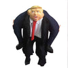 Donald Trump Inflatable Costume Full