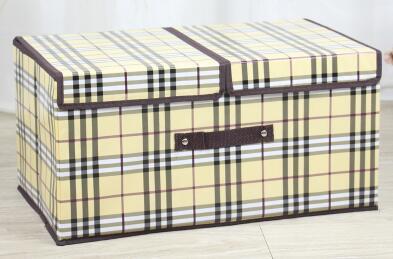 Double cover large capacity storage box-storage organizer-Pocket Outdoor-S-E-Pocket Outdoor