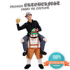 Drunken Bavarian Oktoberfest "Carry Me" Costume-Costume-Pocket Outdoor-Oktoberfest-Pocket Outdoor
