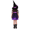 Halloween Witch Costume-Costume-Pocket Outdoor-Pocket Outdoor