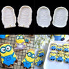 Minion Cookie Cutter PocketOutdoor