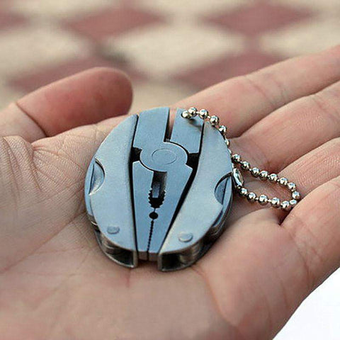 Portable Mini Multi Function Tools Set: Worth $31.79-Pocket Outdoor-Pocket Outdoor