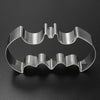 3D Batman Cookie Cutter-kitchen-Pocket Outdoor-Pocket Outdoor