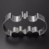 3D Batman Cookie Cutter-kitchen-Pocket Outdoor-Pocket Outdoor