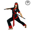 Ninja Couple Costume: Classic Edition-Costume-PocketOutdoor-PocketOutdoor