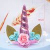 Unicorn Cake Toppers-Pocket Outdoor-Pink-PocketOutdoor
