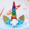 Unicorn Cake Toppers-Pocket Outdoor-Colorful-PocketOutdoor
