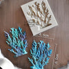 Sugarcraft Seaweed Silicone Mold-PocketOutdoor2-PocketOutdoor