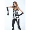 Couple Skeleton Costume Limited Edition-Costume-PocketOutdoor-PocketOutdoor