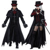 Vampire Halloween Costume: Complete Set-PocketOutdoor-PocketOutdoor