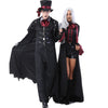 Vampire Halloween Costume: Complete Set-PocketOutdoor-PocketOutdoor