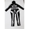 Couple Skeleton Costume Limited Edition-Costume-PocketOutdoor-PocketOutdoor