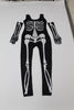 Couple Skeleton Costume Limited Edition-Costume-PocketOutdoor-PocketOutdoor
