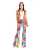 Hippie Couple Costume 60s 70s Retro Party Clothes-Costume-PocketOutdoor-Women-M-Hippie Costume-PocketOutdoor