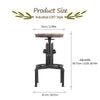 Stool Size