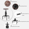 Stool features