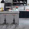 antique kitchen stools